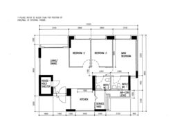 Blk 70A Telok Blangah Ridgeview (Bukit Merah), HDB 4 Rooms #525333951